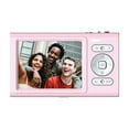 thumbnail image 3 of Kchsji 50MP Digital Camera with 16x Optical Zoom - 1080P HD Video, Dual Camera System, Rechargeable Battery, Perfect for Students, Photography Enthusiasts, Travel, Outdoor Adventures & Family Use, 3 of 7