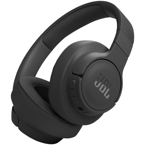 Restored JBL JBLT770NCBLKAM-Z Tune 770NC Noise Cancel OverEar Headphones, Black (Refurbished)