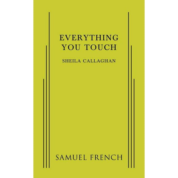 Everything You Touch, (Paperback)
