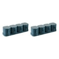 thumbnail image 3 of maskred Soigneusement Stocker Épices Assaisonnement Coffret Fait avec PP Bleu 2Set, 3 of 6