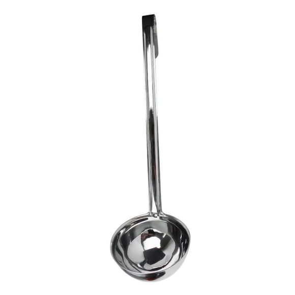 Cucharón De Acero Inoxidable 14 Oz Vencort