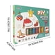 thumbnail image 3 of Kit de Pintura con Cristales Hju251009006 | Kit de Manualidades para Niños con 6 Pinturas de Colores, 6 Colgantes, Cadenas, Pinzas, Cuentas y Diamantes | Gel de Silicona Seguro y No Tóxico | Perfecto, 3 of 6