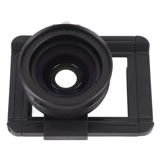 Lente Macro de Teléfono, Mejora de la Claridad de la Imagen Lente de Fotografía de Macro de Teléfonos Inteligentes Con Clip Universal para Todos los Teléfonos Inteligentes