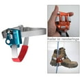 thumbnail image 3 of S SERENABLE Rock Climbing L / R Foot Ascender Abdominal Mountaineering Riser Protector Right Right Foot, 3 of 8