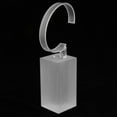 thumbnail image 2 of Watch Stands Acrylic Showcase Riser Jewelry Display - 8cm , 8cm White, as described, 2 of 8