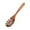 Brown, variant on Wooden Spaghetti Pasta Server Long Handle Cooking Utensil with Teeth Ideal Kitchen Tool for Serving