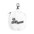 thumbnail image 4 of Bolsa de cintura para pelota de Golf, almacenamiento de accesorios de Golf, bolsa de transporte para exteriores, 4 of 8