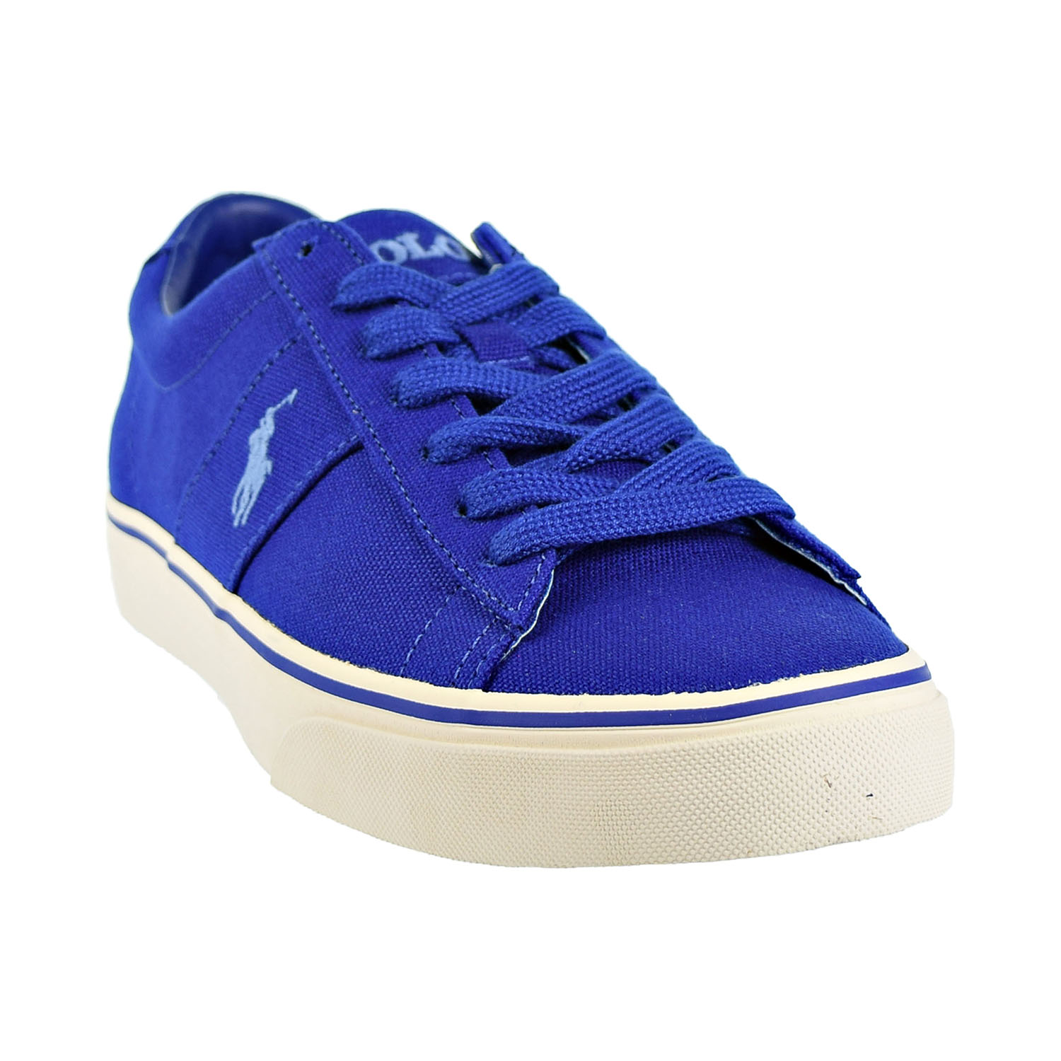 Polo Ralph Lauren Sayer Men's Shoes Blue 816710017-003 - image 2 of 6