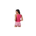 thumbnail image 3 of Aeropostale Mujeres Henley Pajama Dormir Tank Top, Rosa, Grande, 3 of 3