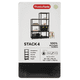 thumbnail image 5 of Estanteria Organizadora de 4 Pisos Negro, 5 of 5