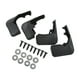 thumbnail image 4 of Aletas de barro para coche, aletas de barro ABS, protectores contra salpicaduras, aletas de barro adaptadas para la perfección, 4 of 10