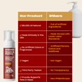 thumbnail image 4 of Champú en seco OH NORMAN! Hipoalergénico Magic Mandarin 210 mL, 4 of 7