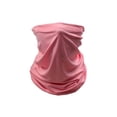 thumbnail image 1 of Enfriamiento cuello gaiter mascarilla cuello envuelve vendajes pasamontañas rosado Colcomx Cuello gaiter cara bufanda, 1 of 4