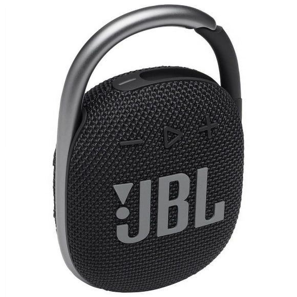 JBL CLIP 4 Haut-Parleur Étanche Ultra-portable Noir Neuf