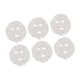 thumbnail image 4 of Papel De Máscara Facial De Gasa, Hoja De Papel De Máscara Facial Delgada 100 Piezas Absorbente Para El Hogar ANGGREK HF1412, 4 of 8