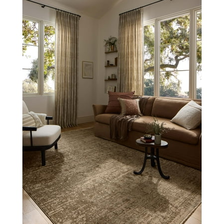 Loloi Haywood Sage / Sand 9 -6 x 13 -2 Area Rug