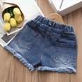 thumbnail image 7 of HCNTES Baby Girl Clothes Toddler Girl Clothes Baby Summer Outfits Sleeveless Halter Top Ruffle Short Set Cute Kids Clothes Girls 1T 2T 3T 4T 5T 6T 7T, 7 of 7