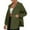 *Green, variant on VBVC No Boundarie Women's Plus Size Long Sleeve Rain Jacket,Ladies Packable Hooded Outdoor Windbreaker,Lightweight Waterproof Rain Coat With Pocket For Women,*Beige,Size M