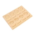 thumbnail image 3 of yuksok Bead Board for Jewelry Making Bead Tray for Aligning Crafting Jewelry Makers, 3 of 9