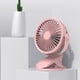 thumbnail image 1 of Ventilador de Escritorio Xihbxyly USB Pequeño Potente Silencioso 3 Velocidades, 1 of 2