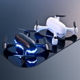 thumbnail image 3 of Helicóptero RC TFixol blanco-4K-1 batería, 3 of 8
