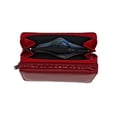 thumbnail image 3 of Cartera en Piel Charol FANA Gaga Rojo, 3 of 5