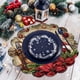 thumbnail image 5 of Ireezec Christmas Diatomite Placemat t Reusable Heat Resistant Washable Table Mats Holiday Dining Party Decoration Insulated Tabletop Protector for Festive Gatherings, 5 of 6