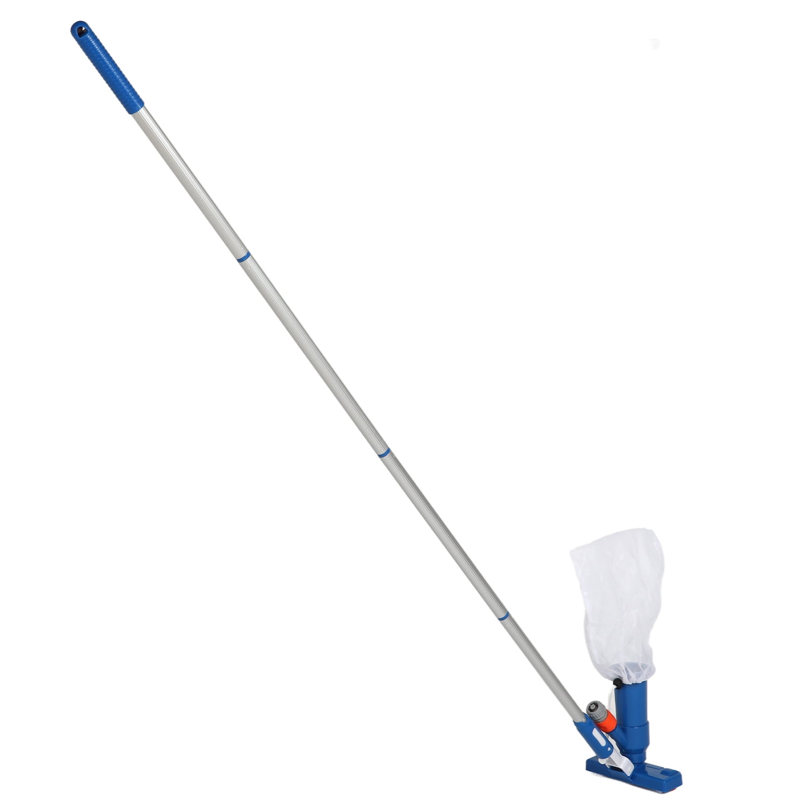 Pool Vacuum Jet With 4 Section Poles Pool Cleaner Supply Portable Pool Vacuum Jet With 4 Section