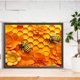 thumbnail image 3 of Diamond Painting 5D DIY Full Round Drill Bee Decoración del hogar (NH3700) Hugtrwg Para estrenar, 3 of 9