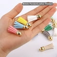 thumbnail image 5 of 10 Pieces Keychain Charms Tassels Decorations Accessory Finding Supplies Craft Accessories Jewelry Making Props Tassel for DIY, 5 of 7