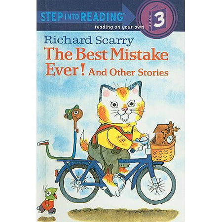 The Best Mistake Ever! and Other Stories (Learn Best Dance Steps)