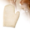thumbnail image 4 of de baño de sisal, esponja de baño reutilizable, de fregado lavable, herramienta de limpieza corporal, guantes de ducha para limpieza BLESIY Guantes de ducha, 4 of 8