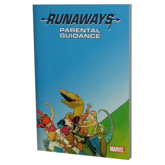 Runaways Volume 6 Parental Guidance Paperback Book - (Brian K. Vaughan)