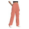 thumbnail image 1 of Pantalon Tipo Cargo Casual De Dama Maria Bela Modelo Tuvalu, 1 of 5