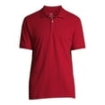 thumbnail image 6 of George Men's Pique Polo, 6 of 6