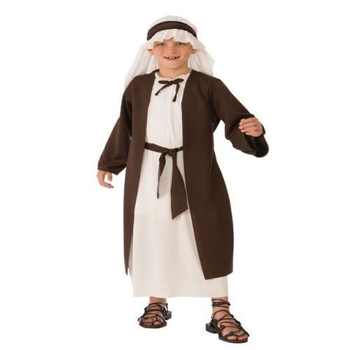 BOY'S SAINT JOSEPH COSTUME-4-6 - Walmart.com - Walmart.com