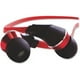 Verbatim Écouteurs Sans Enchevêtrement - Rouge/noir – image 3 sur 6