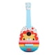 thumbnail image 5 of Juguete de Ukelele para Niños Pequeños 4 Cuerdas Sonido Instrumento Musical de Guitarra para Niños Simulados para Principiantes ANGGREK  Otros, 5 of 8