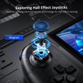 thumbnail image 2 of Gripcon NexiGo con Efecto Hall y Soporte HDMI para Switch en Negro, 2 of 8