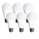 thumbnail image 1 of Set de 6 Focos LED 10W 127V Luz Blanca Brillante DOSYU, 1 of 7