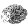 thumbnail image 4 of 10pcs Clothing Magnets Diy Clothes Magnetic Buttons Coat Snaps Fasteners Magnetic Snaps, 4 of 9