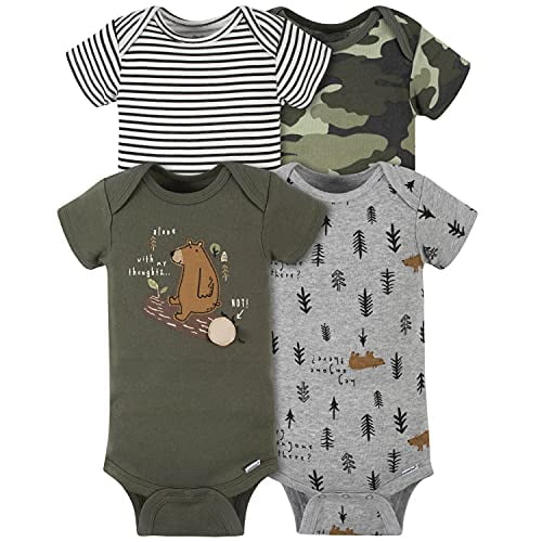 Gerber baby boy clothes clearance