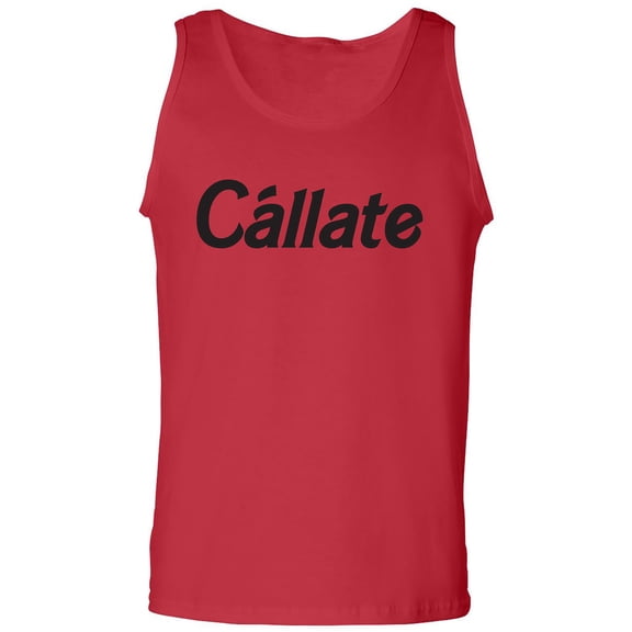 Callate Adult Tank Top