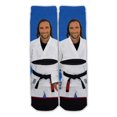 thumbnail image 4 of Custom Jiu Jitsu Black Belt Fashion Sock, 4 of 4