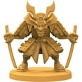 thumbnail image 2 of Godtear Jeen, Wandering Warrior & Golden Shrikes Champion Expansion, 2 of 7