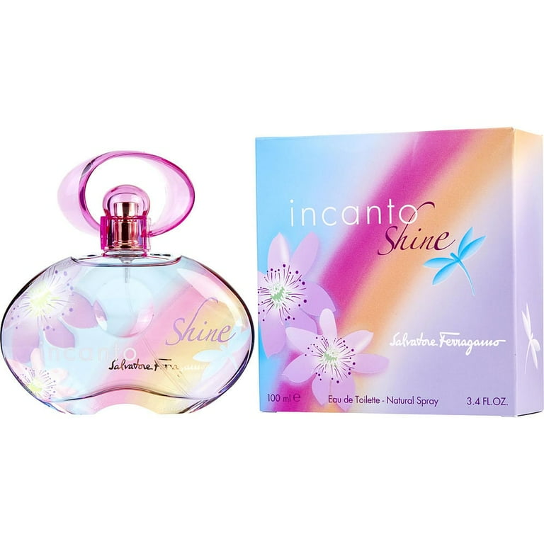 Parfum salvatore ferragamo incanto hotsell