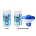 thumbnail image 4 of 100 Uds 100g tabletas de limpieza de piscinas pastillas efervescentes herramientas de limpieza Tmvgtek Para estrenar, 4 of 7