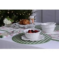 thumbnail image 3 of Beatriz Ball VIDA Alegria Cereal Bowl Set of 4  6.75" White  Melamine, 3 of 9