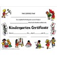 thumbnail image 1 of Hayes School Publishing H-VA201CL Certificates Kindegarten Set Of 30, 1 of 1