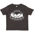 thumbnail image 3 of Inktastic Let's Go on an Adventure Mountains Boys or Girls Toddler T-Shirt, 3 of 5